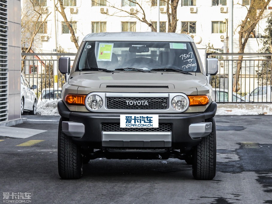 2013FJ· 4.0L