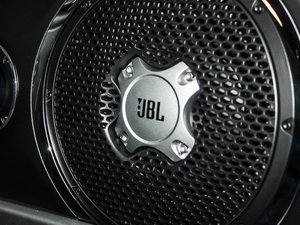 2013款4.0L 中控区