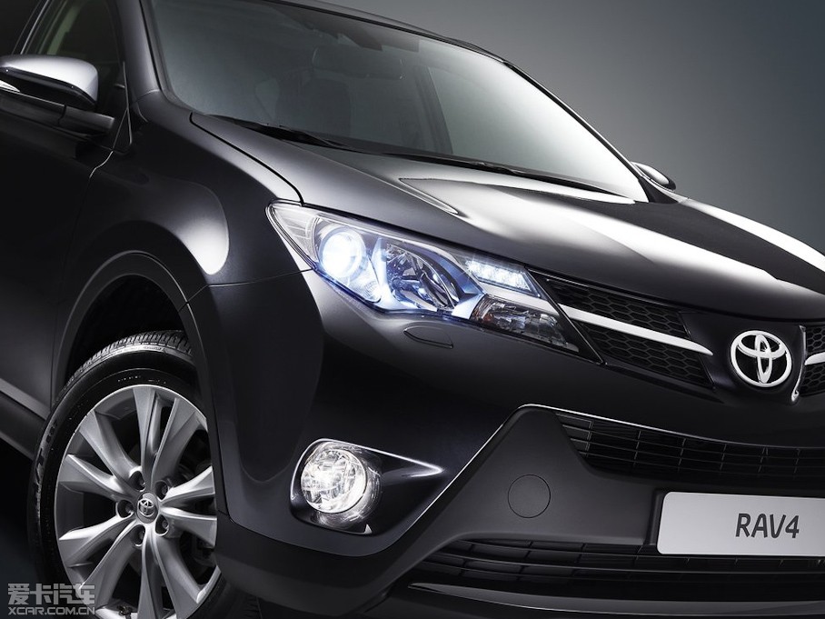 2013SRAV4() EU Version