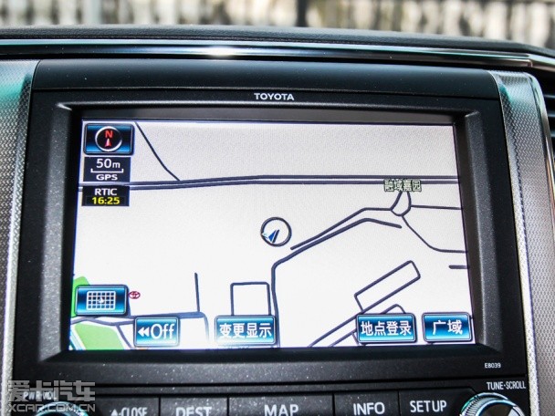 豐田(進口)2013款埃爾法