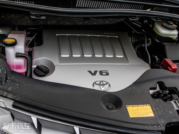 豐田(進口)2013款埃爾法