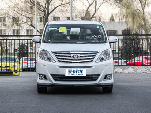 2013款3.5L 尊贵版 正前