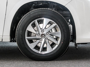 2013款3.5L 尊贵版 轮圈