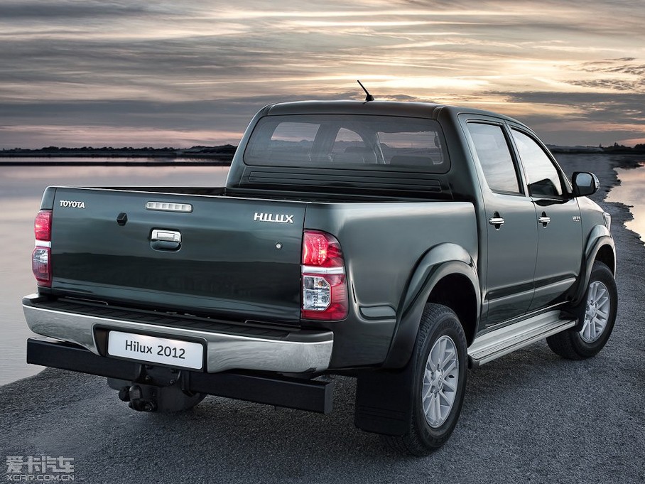 2012SHilux 