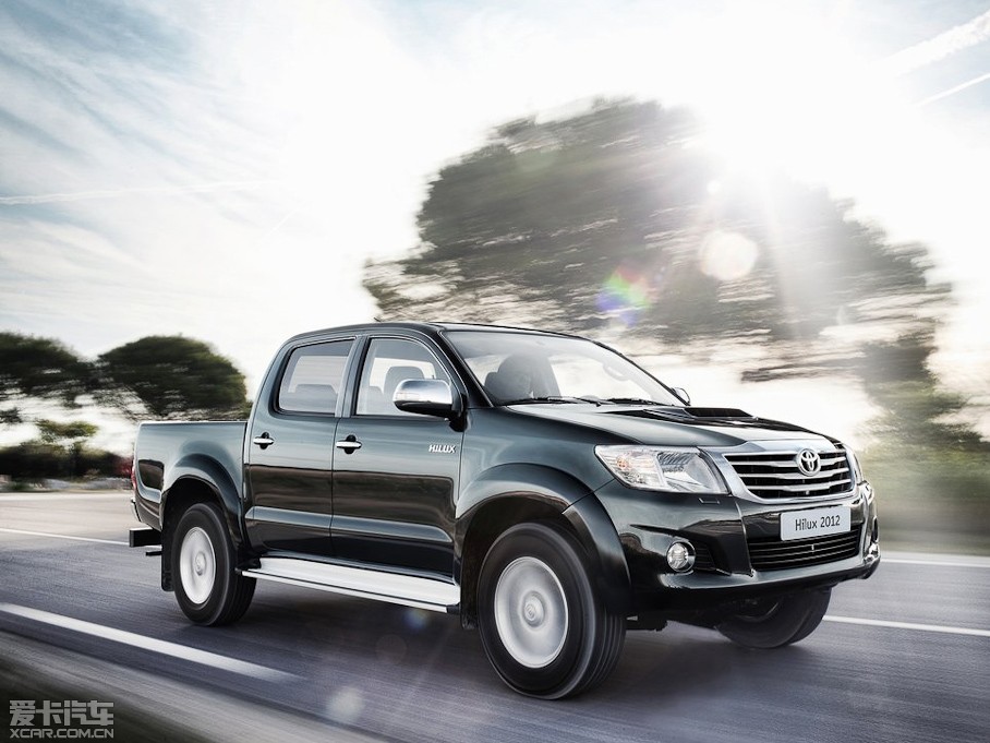 2012SHilux 