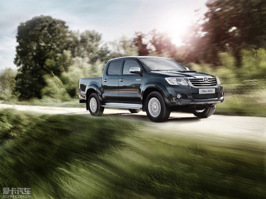 2012SHilux 