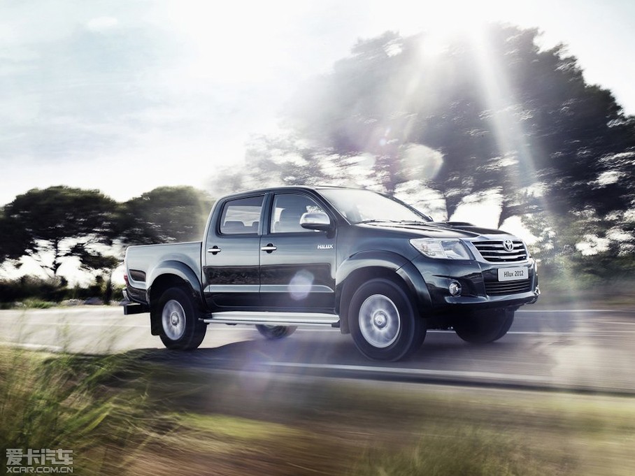 2012SHilux 