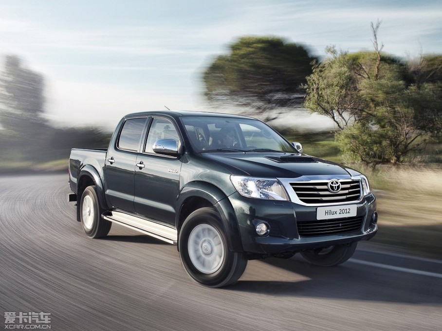 2012SHilux 