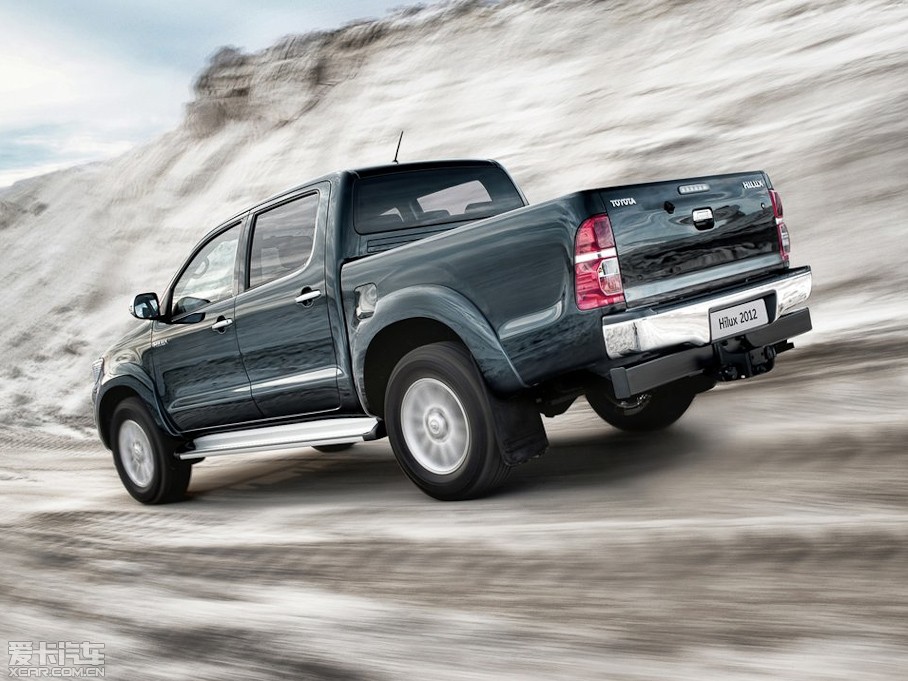 2012SHilux 