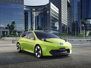2010款概念车 整体外观