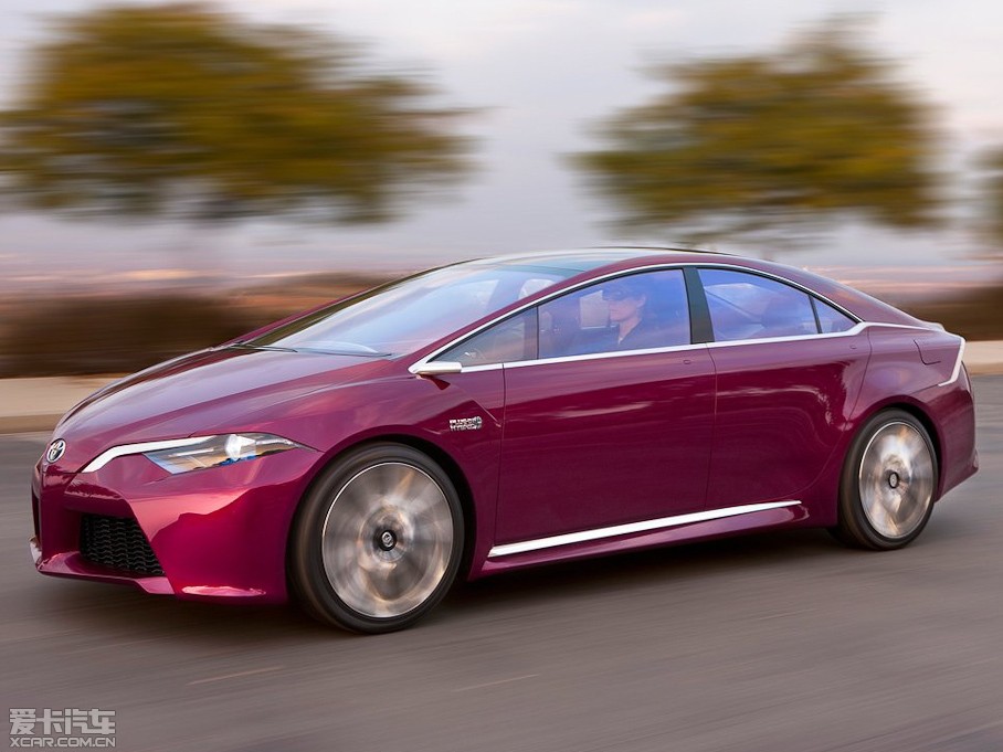 2012SNS4 Plug-in Hybrid