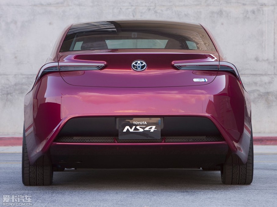 2012NS4 Plug-in Hybrid