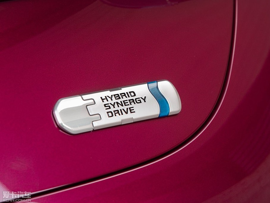 2012SNS4 Plug-in Hybrid