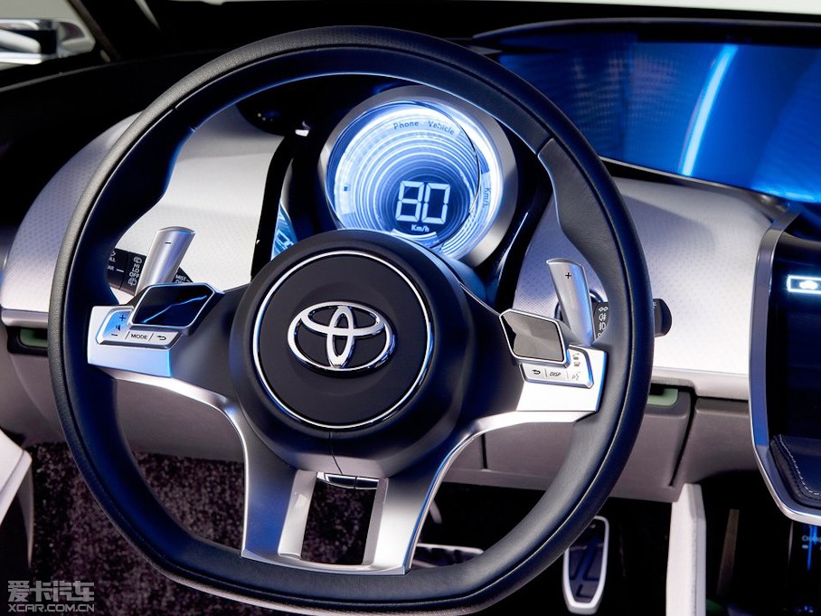 2012SNS4 Plug-in Hybrid