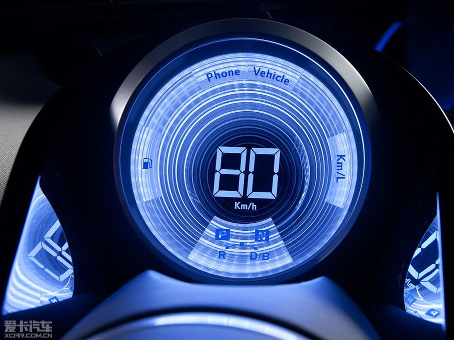 2012SNS4 Plug-in Hybrid