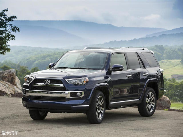 豐田(進口)2014款豐田4Runner