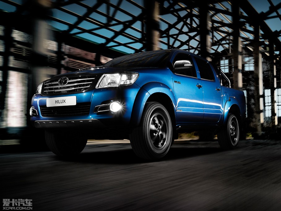 2014Hilux Invincible