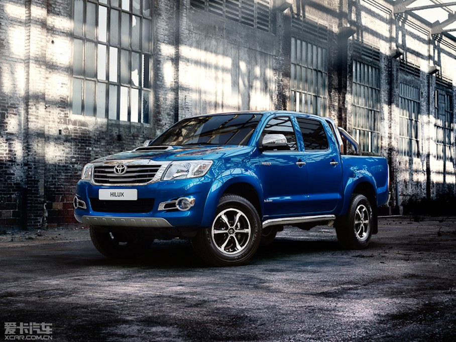 2014Hilux Invincible