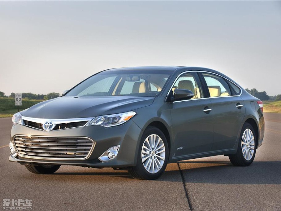 2013Avalon() τ