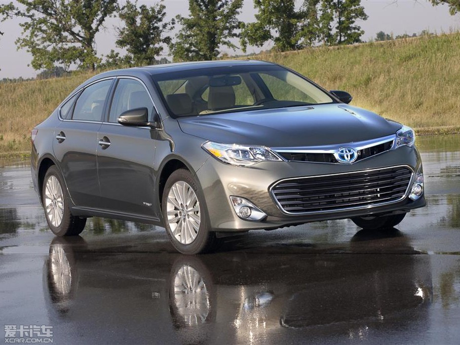 2013Avalon() τ
