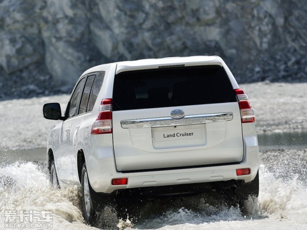 豐田2014款普拉多