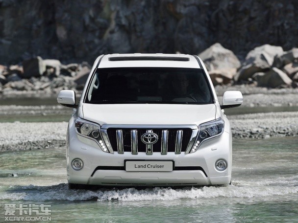 豐田2014款普拉多