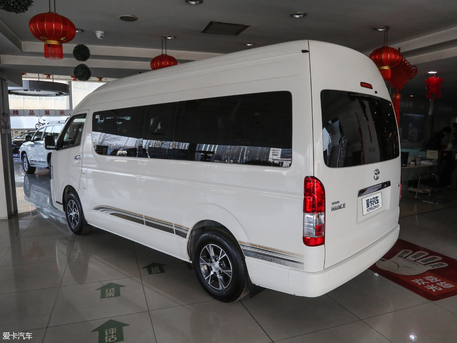 2011HIACE 2.7L 13ԄӘ˜ʰ