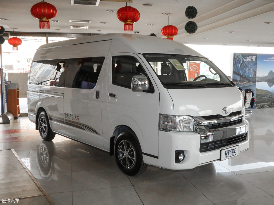 2011HIACE 2.7L 13ԄӘ˜ʰ