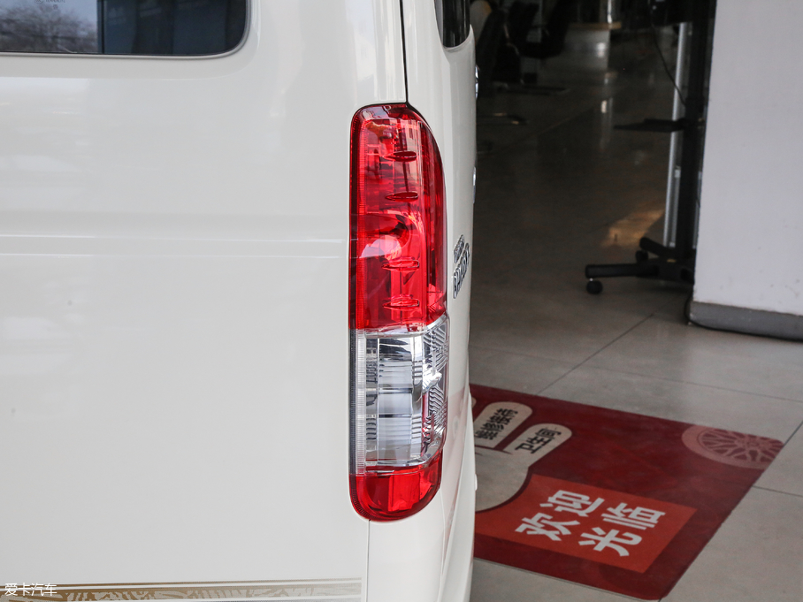 2011HIACE 2.7L 13ԄӘ˜ʰ