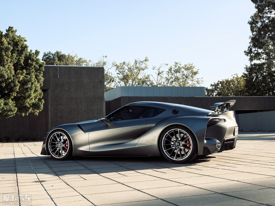 2014SFT-1 Graphite Concept