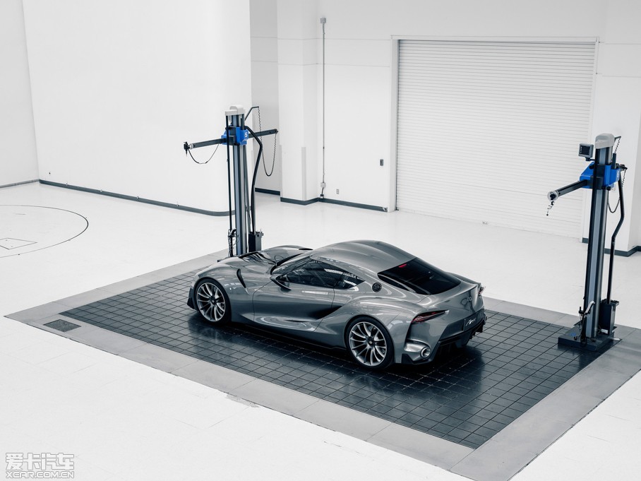 2014SFT-1 Graphite Concept