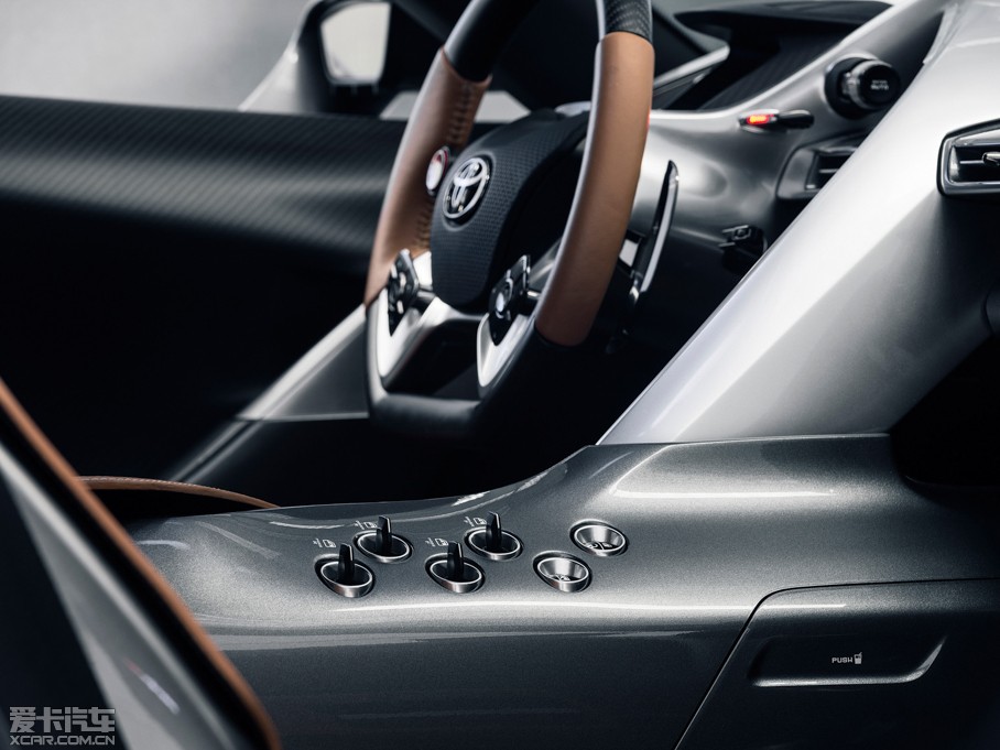 2014SFT-1 Graphite Concept