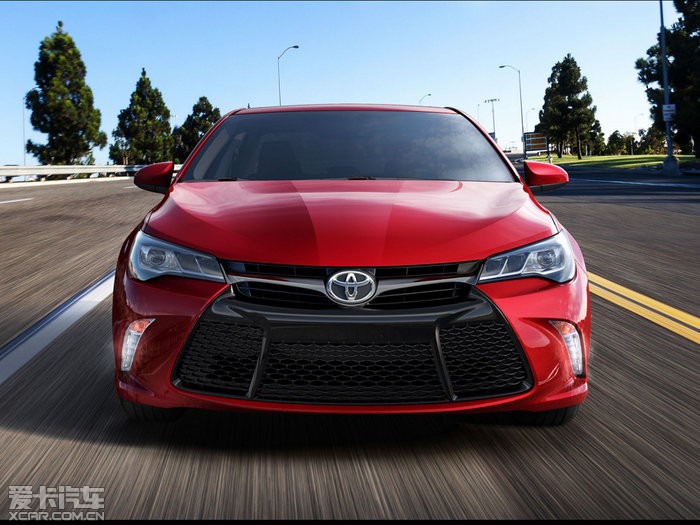 2015款凯美瑞图片_图片_1801683