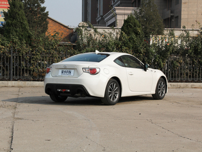 豐田(進口)2014款豐田86