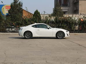 豐田(進口)2014款豐田86