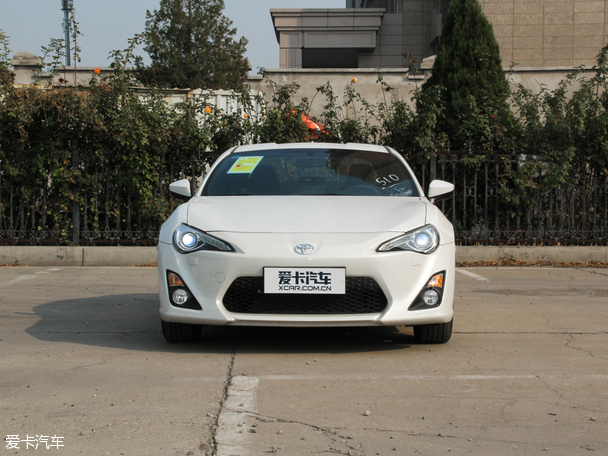 豐田(進口)2014款豐田86