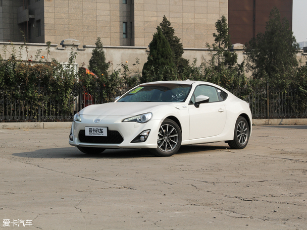 豐田(進口)2014款豐田86
