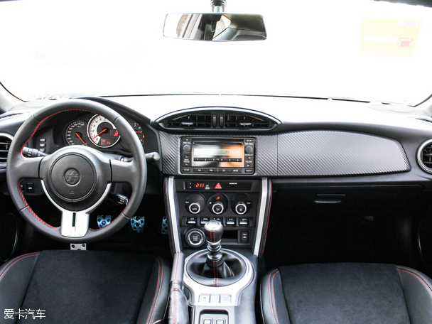 豐田(進口)2014款豐田86