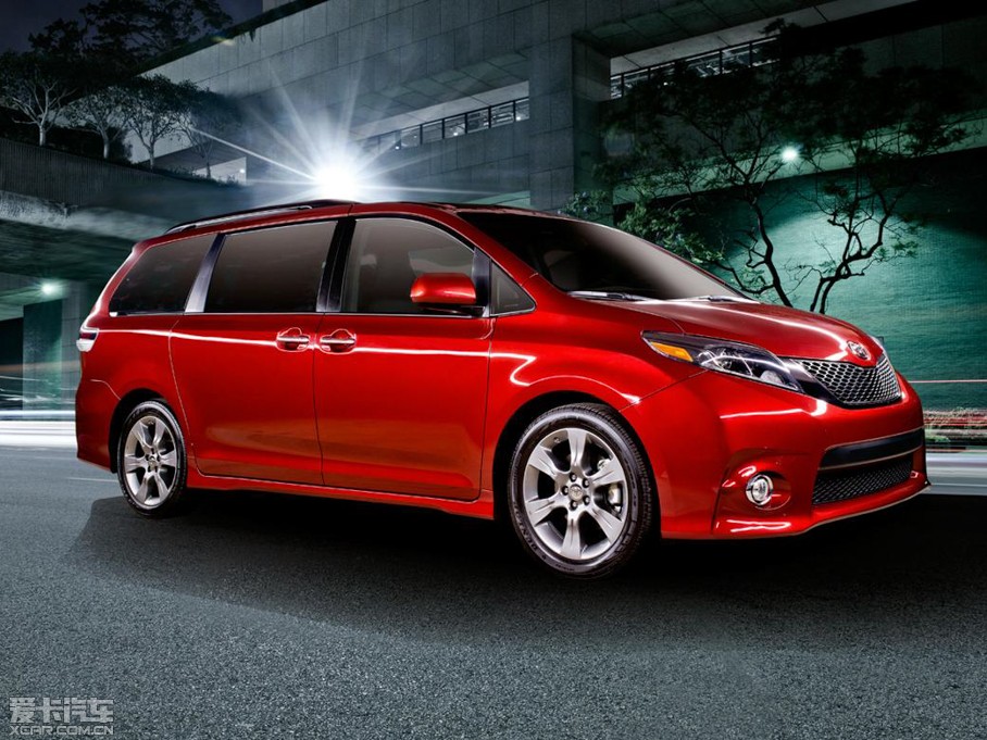 2015��Sienna 3.5L ���L