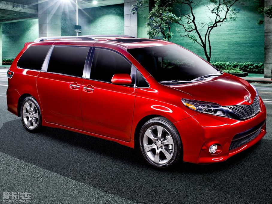 2015Sienna 3.5L (q)L