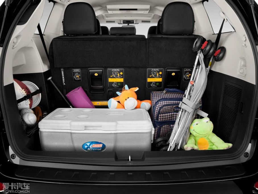 2015Sienna 3.5L (q)L