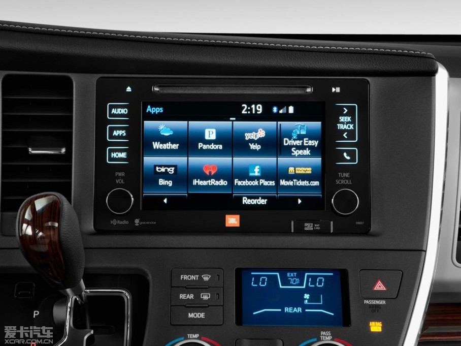 2015��Sienna 3.5L ���L