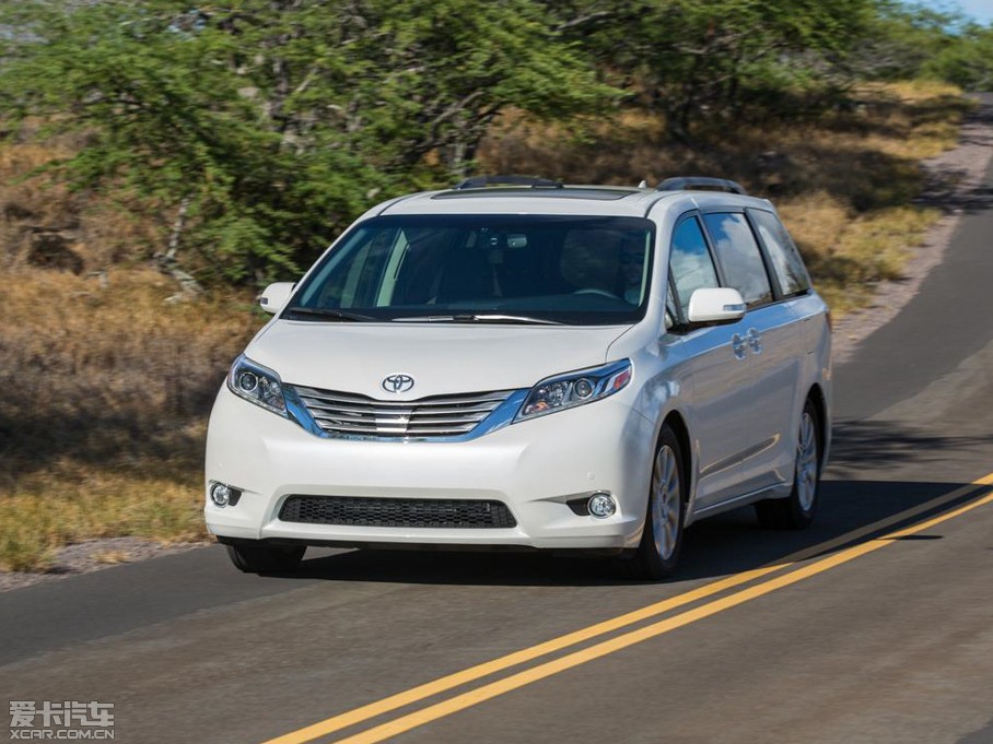 2015��Sienna 3.5L ���L