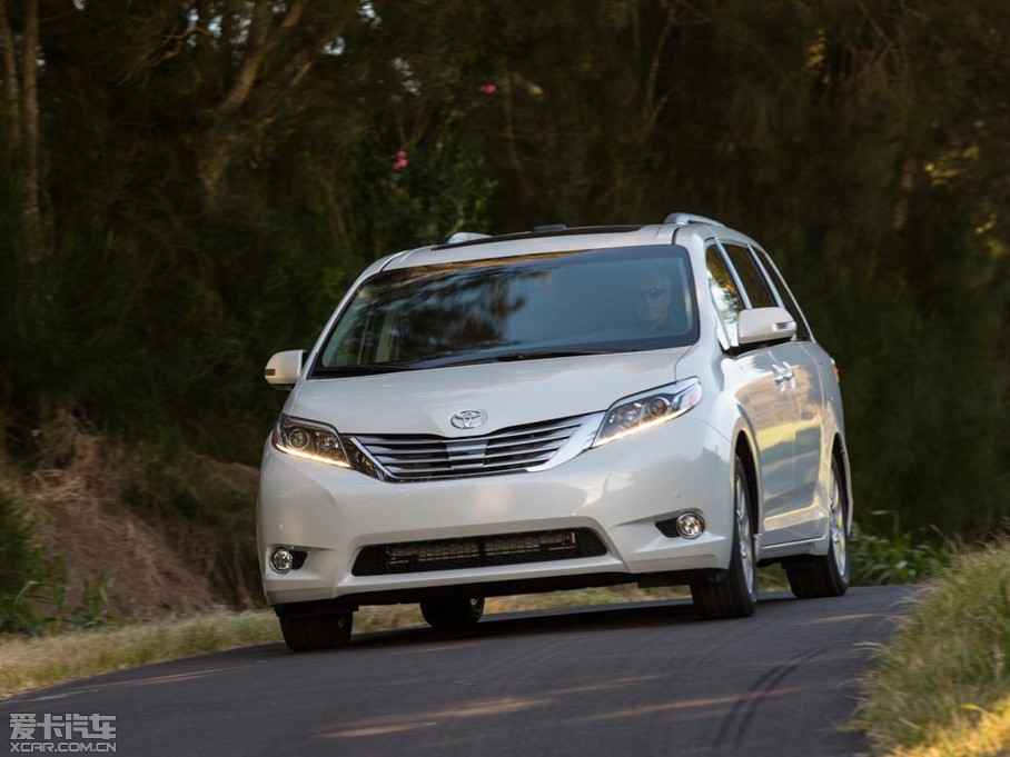 2015Sienna 3.5L (q)L