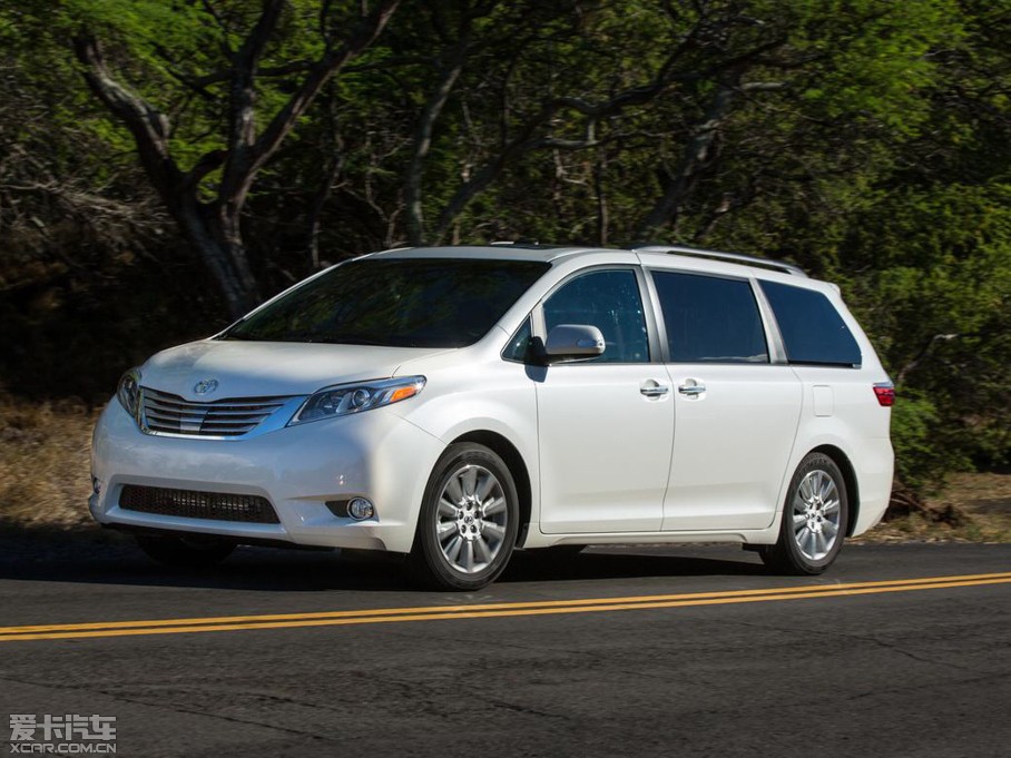 2015Sienna 3.5L L