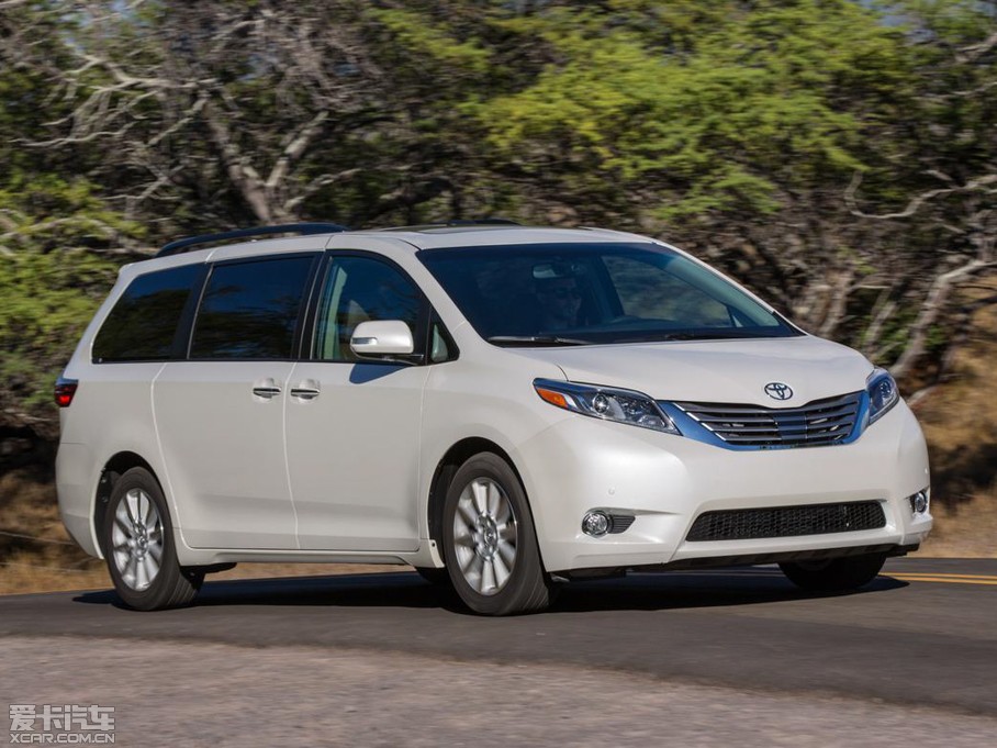 2015Sienna 3.5L L