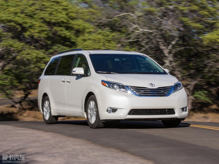 2015Sienna 3.5L L