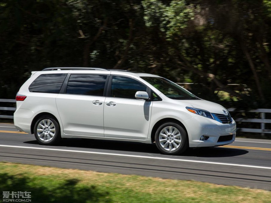 2015��Sienna 3.5L ���L