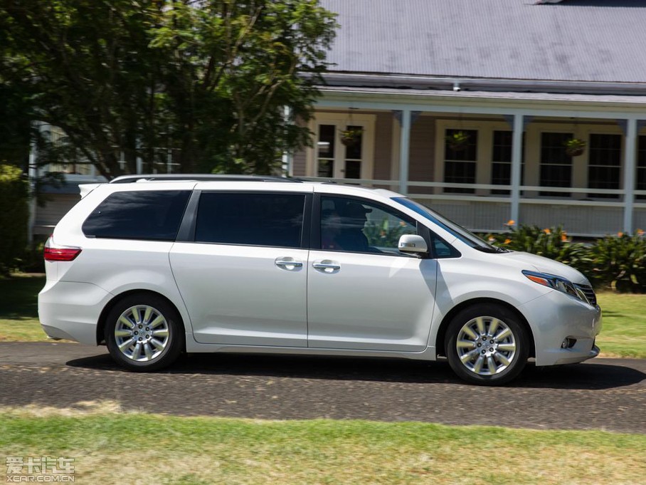 2015��Sienna 3.5L ���L