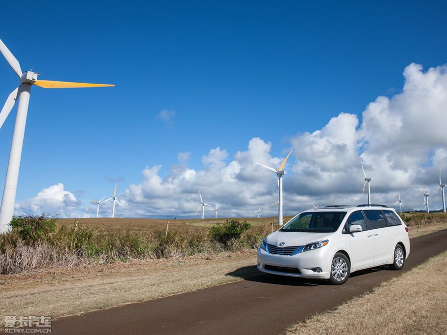 2015��Sienna 3.5L ���L